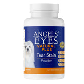 ANGELS' EYES NATURAL PLUS: envase práctico para dosis diarias del polvo de pollo para perros