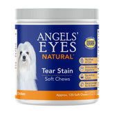 Angels' Eyes Natural: envase para cuidado diario de ojos brillantes en perros