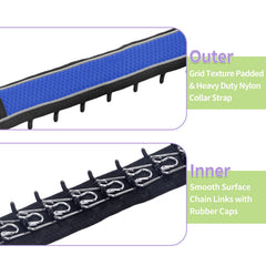 Collar Martingale Anglevate para paseos diarios, ajuste cómodo