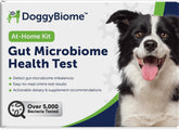 AnimalBiome DoggyBiome: contenido del kit para iniciar pruebas de microbioma canino