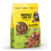 Animals Like Us RawMix50: trozos de cordero liofilizados para una comida sabrosa.