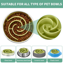 Animire inserto compatible con cuencos plásticos, cerámicos o metálicos.