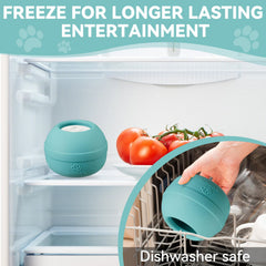 Animire Juguete Lamer estimula mente, reto interactivo para perros activos