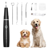 Ankilo kit de limpieza dental para perro con todo incluido