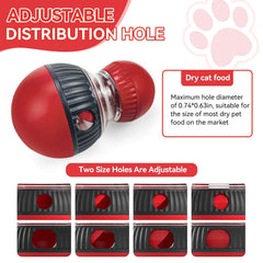 Ansoniser material ABS de grado alimentario seguro para mascotas