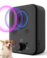 anti-bark-deterrent detección de ladridos y activación ultrasónica para interiores
