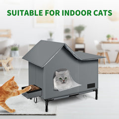 anysiny calefacción termostática, temperatura estable para gatos