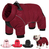 AOFITEE abrigo impermeable para perro, ideal para paseos bajo la lluvia