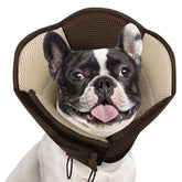 AOFITEE collar para perro suave que evita lamidos durante descanso