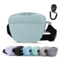 AOKLANT Snack Pack con cinturón ergonómico, ideal para paseos sin interrupciones.