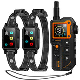 Aolulf collar-entrenamiento para perros con remoto, enfoque en obediencia a distancia