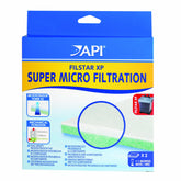 API Filstar XP almohadillas de microfiltración para filtración mecánica