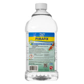 API POND PIMAFIX en botella de 64 oz para tratamiento antifúngico de peces.