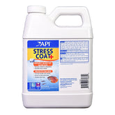 API Stress Coat botella de 32 onzas para acondicionar agua y proteger peces