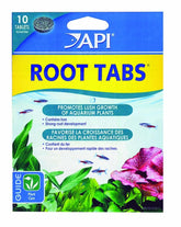API Tabs de raíz para acuario dulce, tabletas para desarrollo radicular.