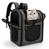 Mochila de transporte Apollo Walker, interior espacioso para la mascota