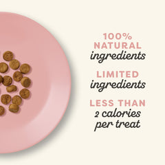 Applaws ingredientes limitados snack de lomo de atún y salmón