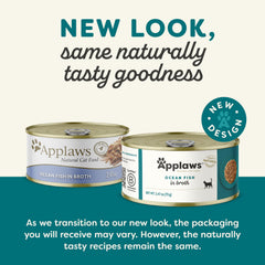 Applaws ingredientes limitados, opción simple para gatos sensibles