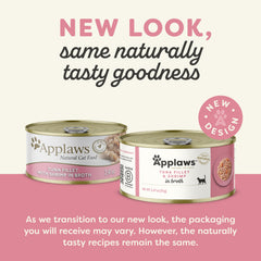 Applaws ingredientes limitados para dieta simple de gatos