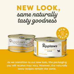Applaws pollo pechuga ingredientes simples, opción natural para proteínas reales