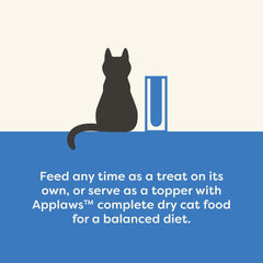 Applaws sin aditivos artificiales snack saludable para gatos
