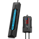 AQQA calentador acuario 1000W sumergible para calentar rápido el agua.