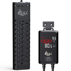 Calentador AQQA 1000W para acuario, calentamiento rápido y fiable.