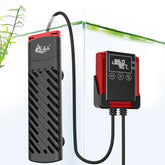 AQQA calentador PTC sumergible de 500W para acuario, mantiene temperatura estable