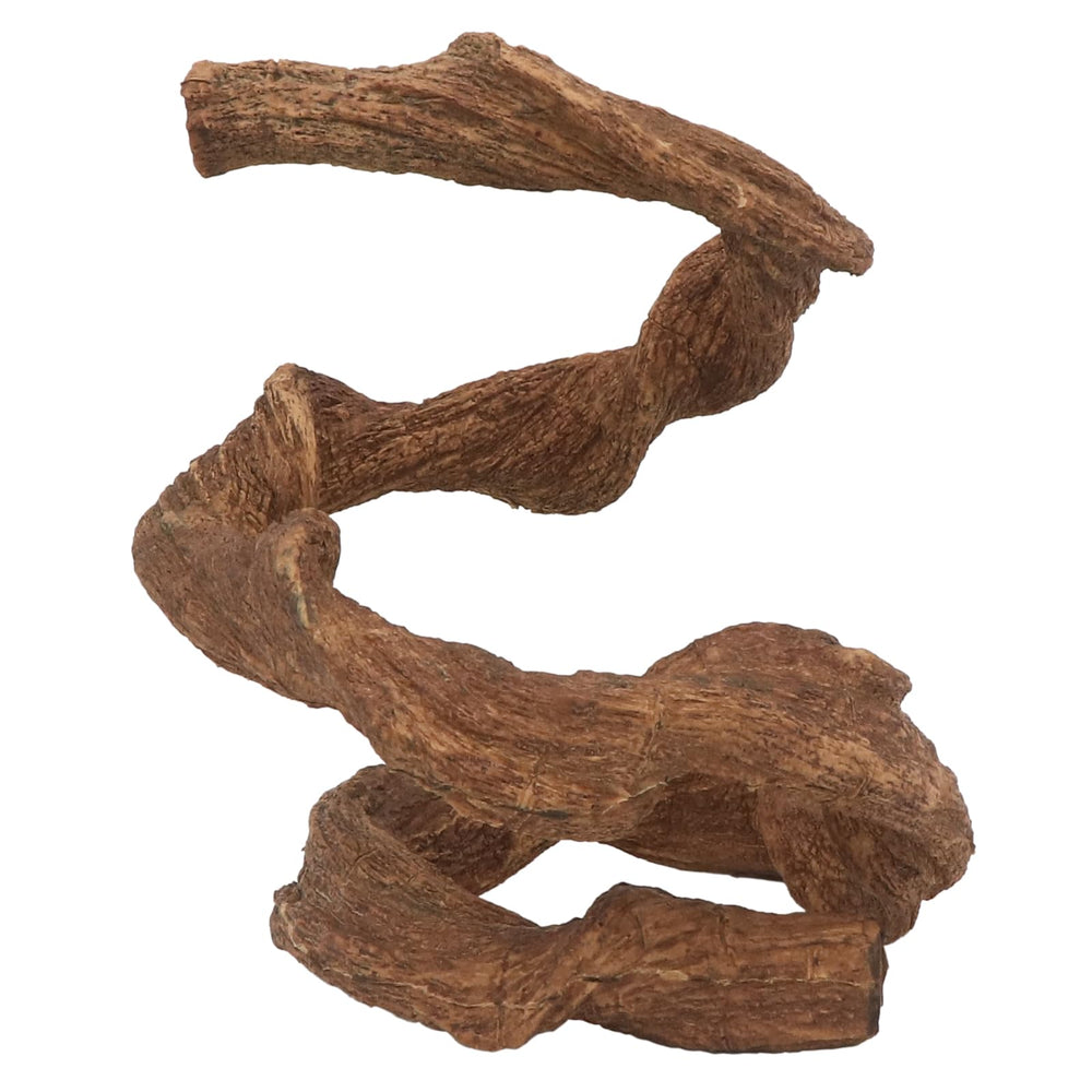 AQUA KT rama torsion para reptiles, facilita trepar con agarre antideslizante.