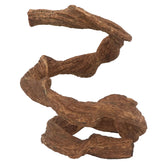 AQUA KT rama torsion para reptiles, facilita trepar con agarre antideslizante.