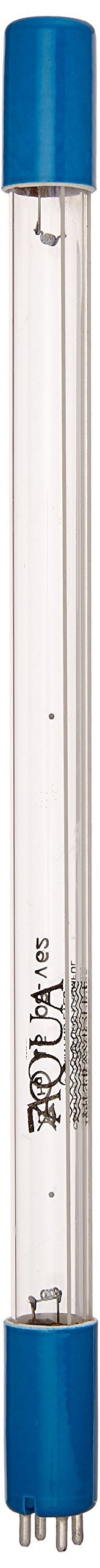 Aqua Ultraviolet lampara de luz ultravioleta 15W, repuesto para esterilizador.