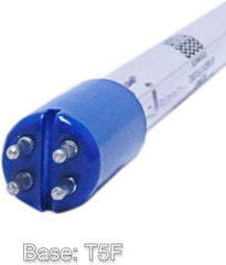 Aqua Ultraviolet: conexiones de cuatro pines para cambios seguros.