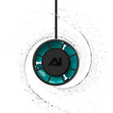 AquaIllumination Nero 5 submersible, circulación suave para acuarios.