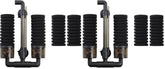 AQUANEAT filtro de esponja impulsado por aire, ideal para acuarismo pequeño y criaderos.