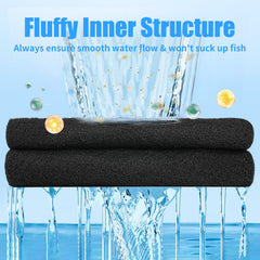 AQUANEAT grosor de 3/8 a 1/2 pulgada para ajuste preciso