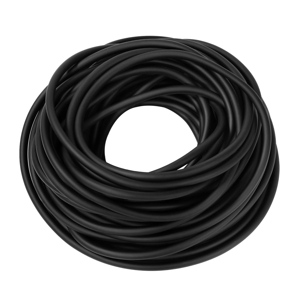 AQUANEAT manguera de aire para acuario de 50 pies, flexible y discreta.