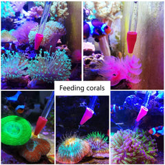 Tapa desmontable de Aquarium Choice facilita la limpieza posterior al uso.
