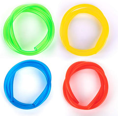 Tubo Aquarium Choice de 157,48 pulgadas, ideal para instalación estable en dosificación.