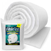 Pad FilterFirst de Aquatic Experts, dos capas para filtrar partículas grandes