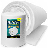 Aquatic Experts filtro dual de capas superior: atrapa partículas grandes para agua más clara.