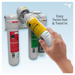 Aquatic Life membrana RO reduce TDS para acuario