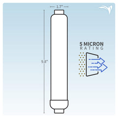 Aquatic Life reducción de materia orgánica para agua más limpia.