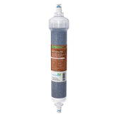 Aquatic Life DI: resina de lecho mixto que cambia color para indicar agotamiento