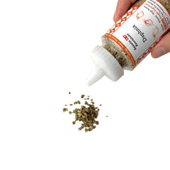 Aquatic Provisions Daphnia, alto contenido proteico para peces y alevines.