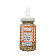 Aquatic Provisions Daphnia, envase práctico para alimentar peces rápidamente.