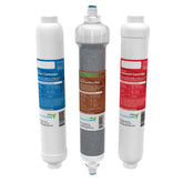 Aquatic Life RO Buddie: conjunto de filtros con indicador de cambio de color