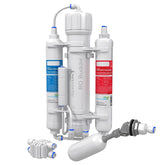 Aquatic Life RO Buddie con tres etapas de filtración para hidroponía.