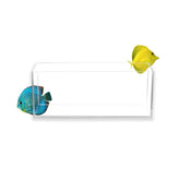 Acuario Aquatop Alto, frontal de cristal claro para ver peces y plantas.