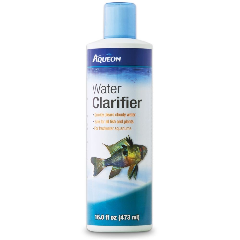 Aqueon Clarificador de Agua: pack de 3 botellas para acuarios, claridad mejorada