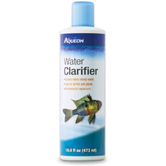Aqueon Clarificador de Agua: pack de 3 botellas para acuarios, claridad mejorada